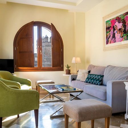 Magno Apartments Santo Tomas Sevilla Dış mekan fotoğraf