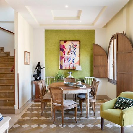 Magno Apartments Santo Tomas Sevilla Dış mekan fotoğraf