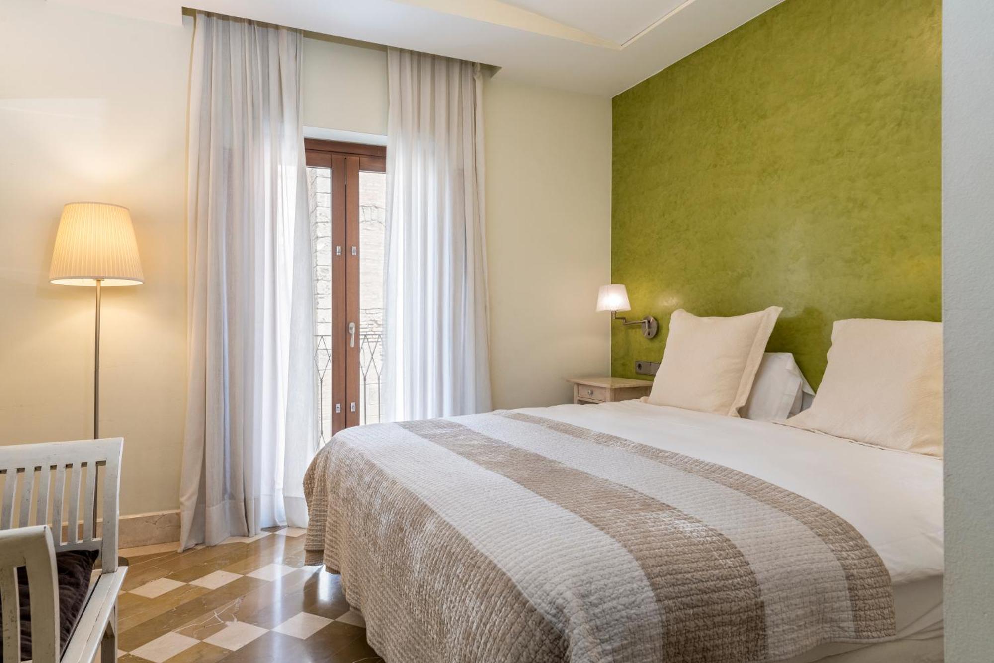 Magno Apartments Santo Tomas Sevilla Dış mekan fotoğraf