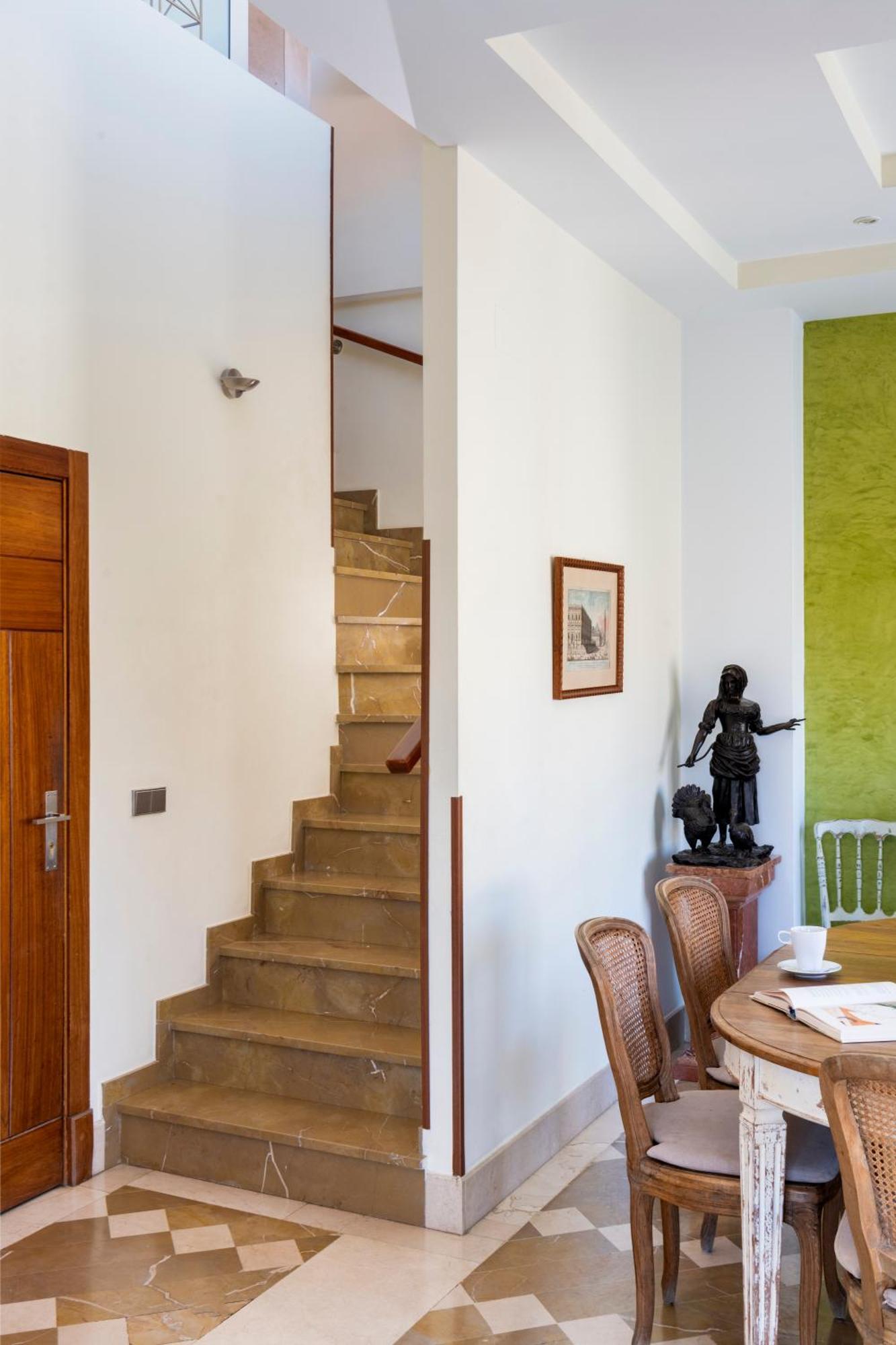 Magno Apartments Santo Tomas Sevilla Dış mekan fotoğraf
