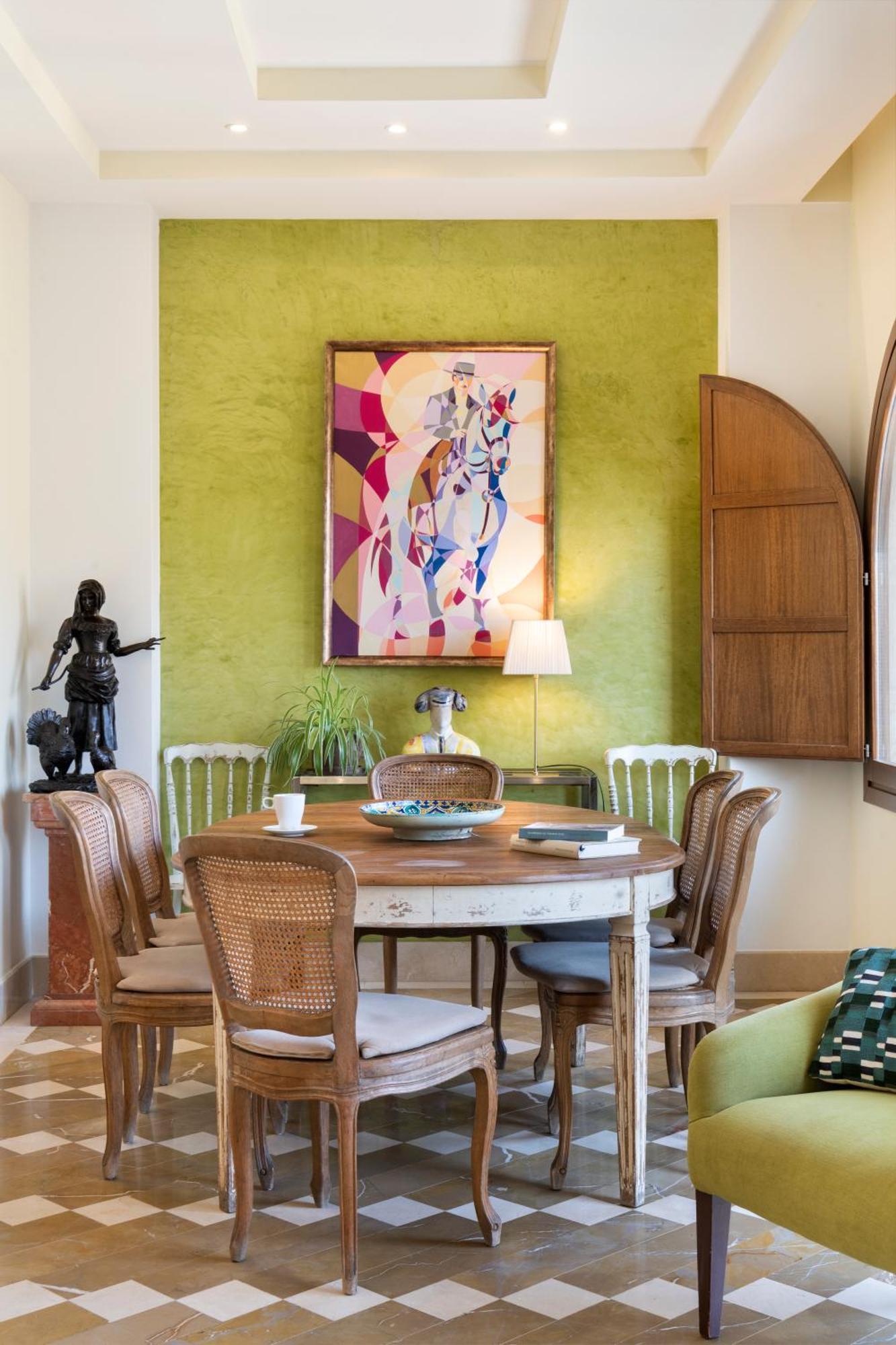 Magno Apartments Santo Tomas Sevilla Dış mekan fotoğraf