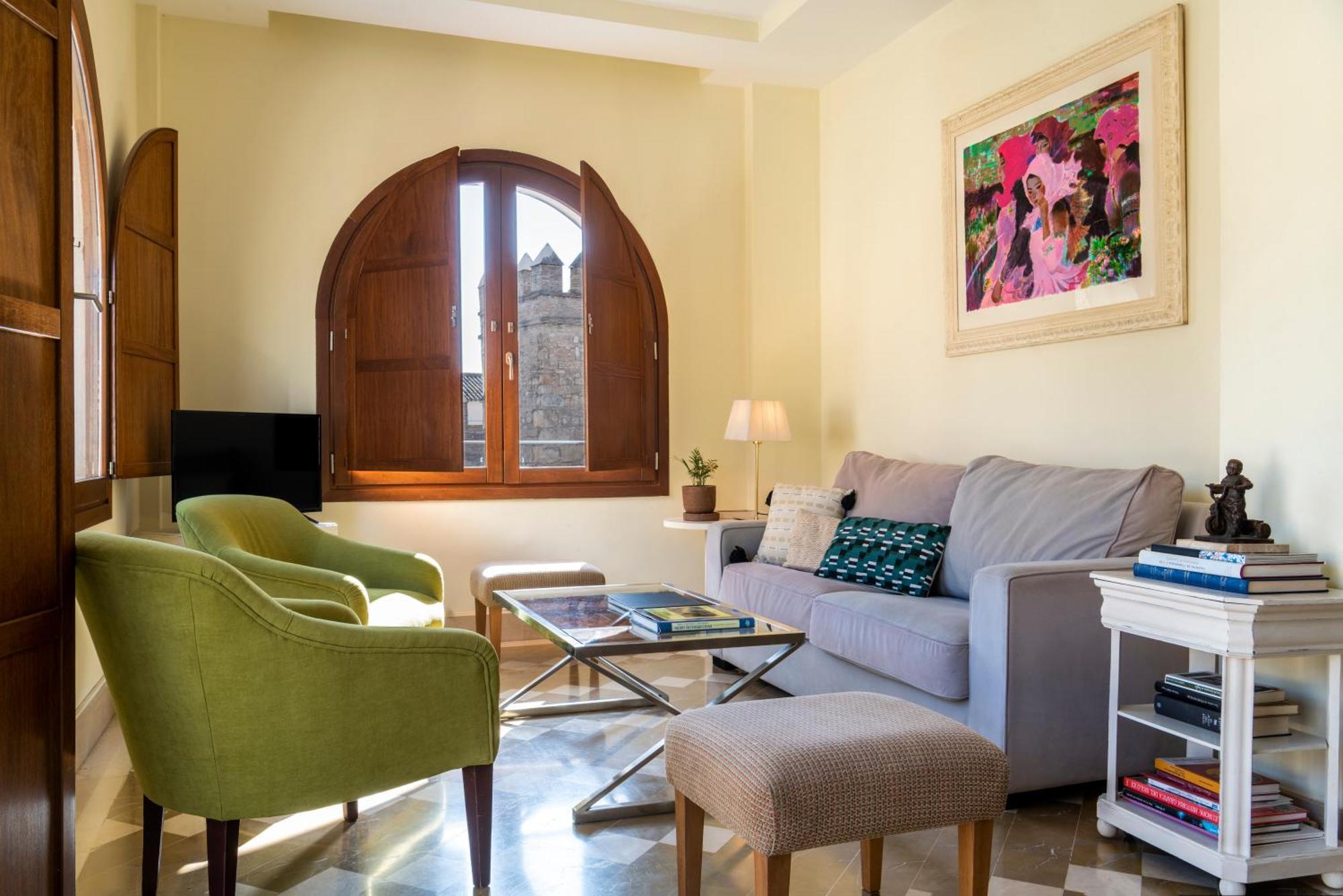 Magno Apartments Santo Tomas Sevilla Dış mekan fotoğraf