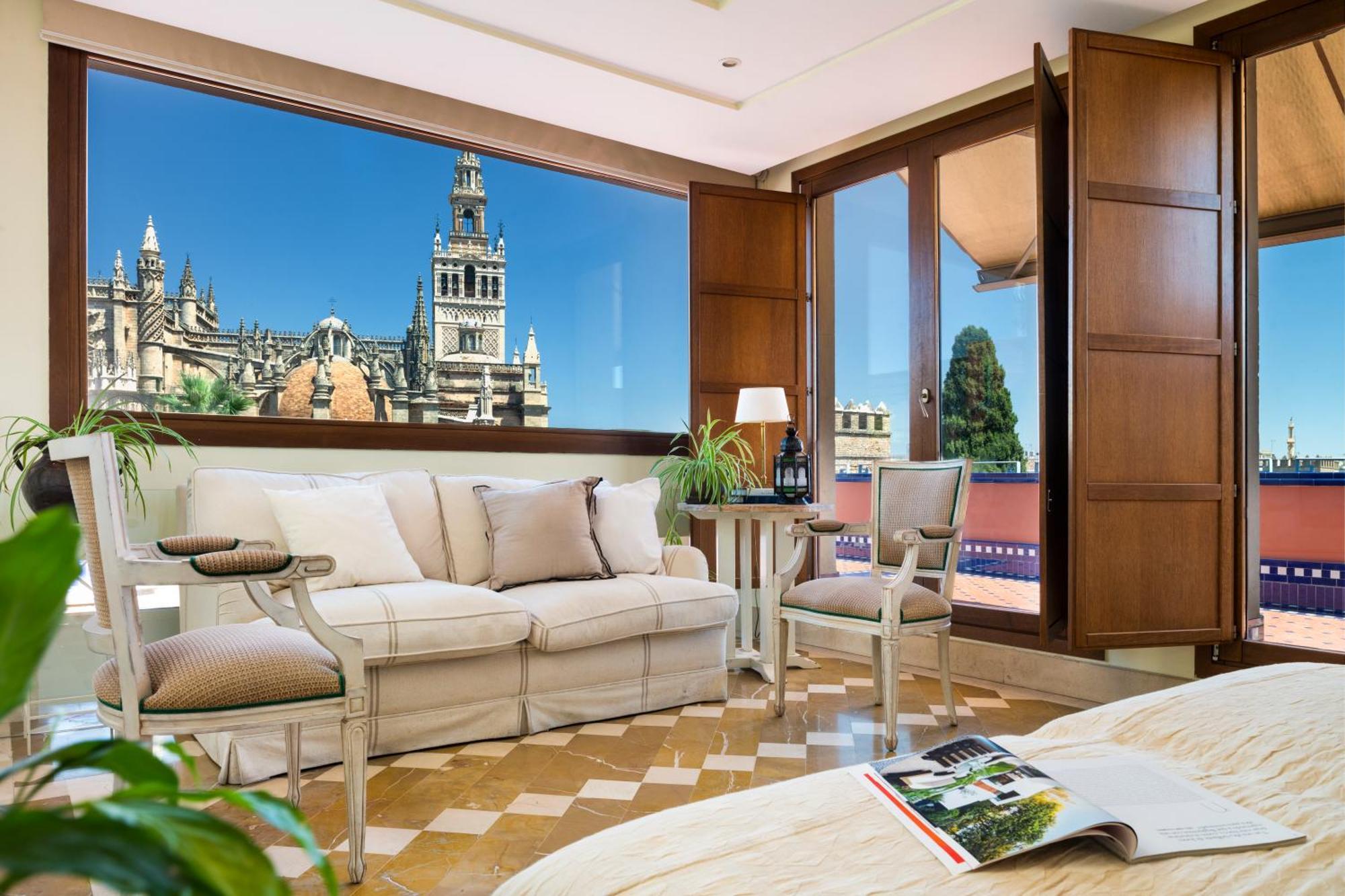 Magno Apartments Santo Tomas Sevilla Dış mekan fotoğraf