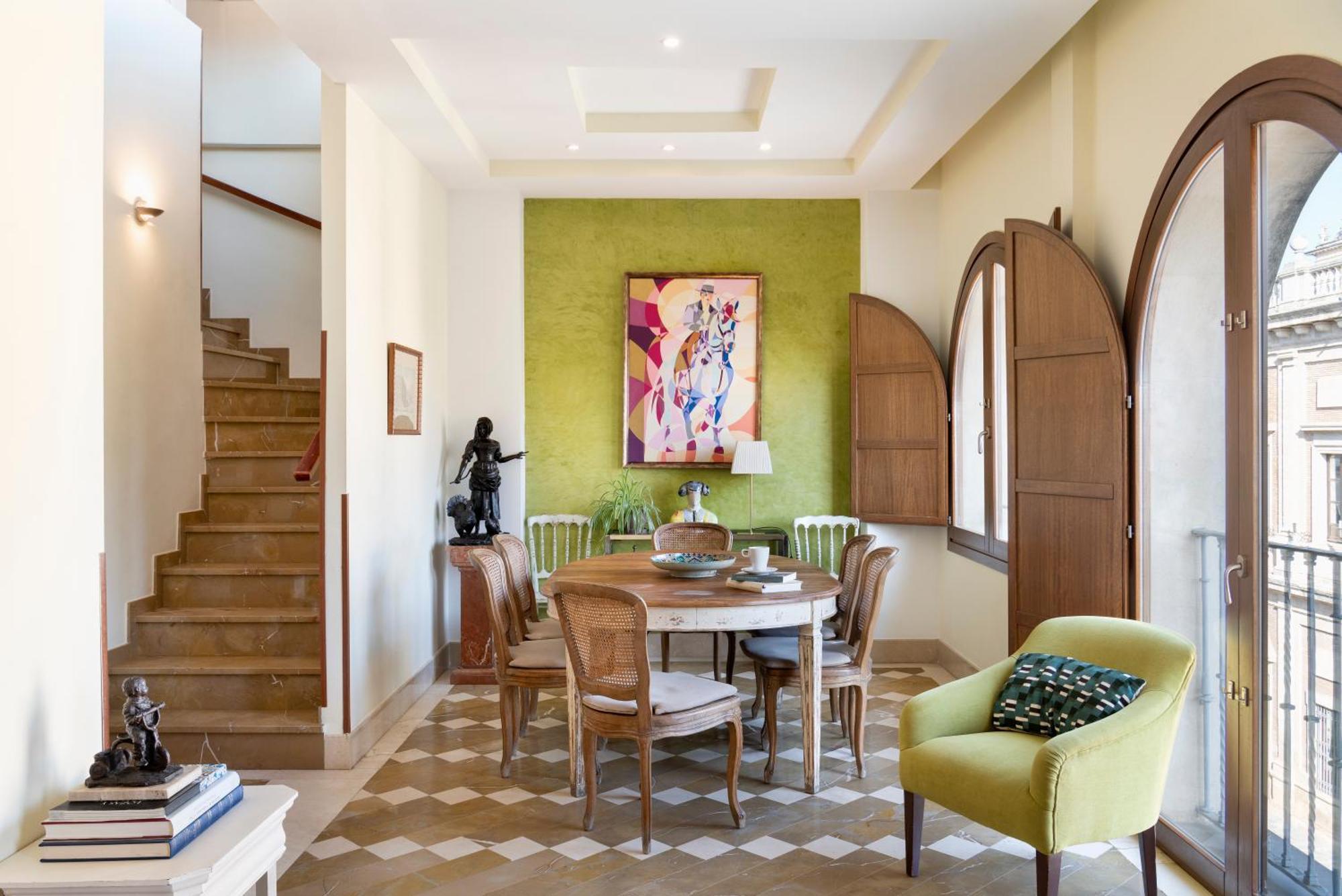 Magno Apartments Santo Tomas Sevilla Dış mekan fotoğraf