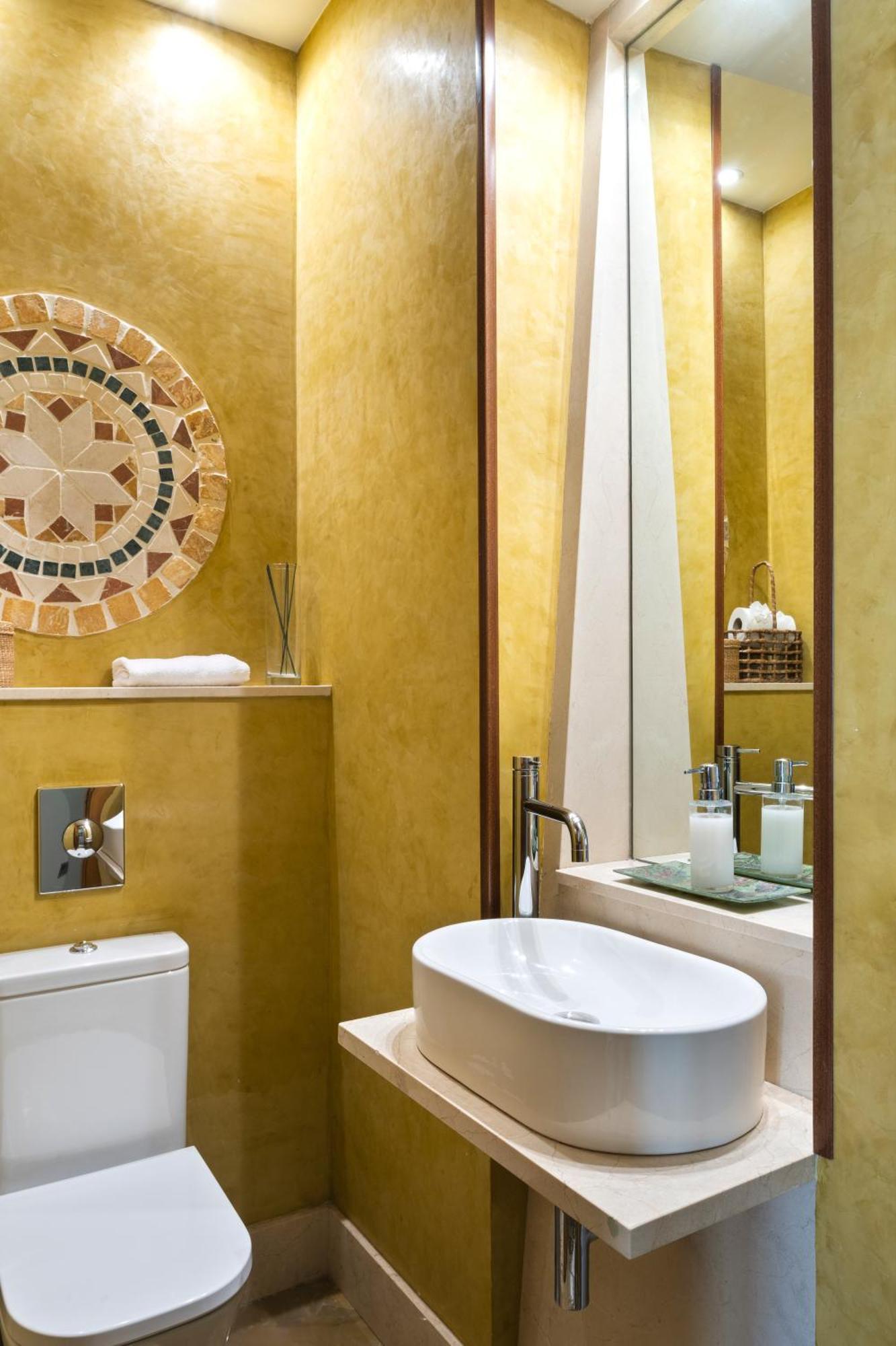 Magno Apartments Santo Tomas Sevilla Dış mekan fotoğraf