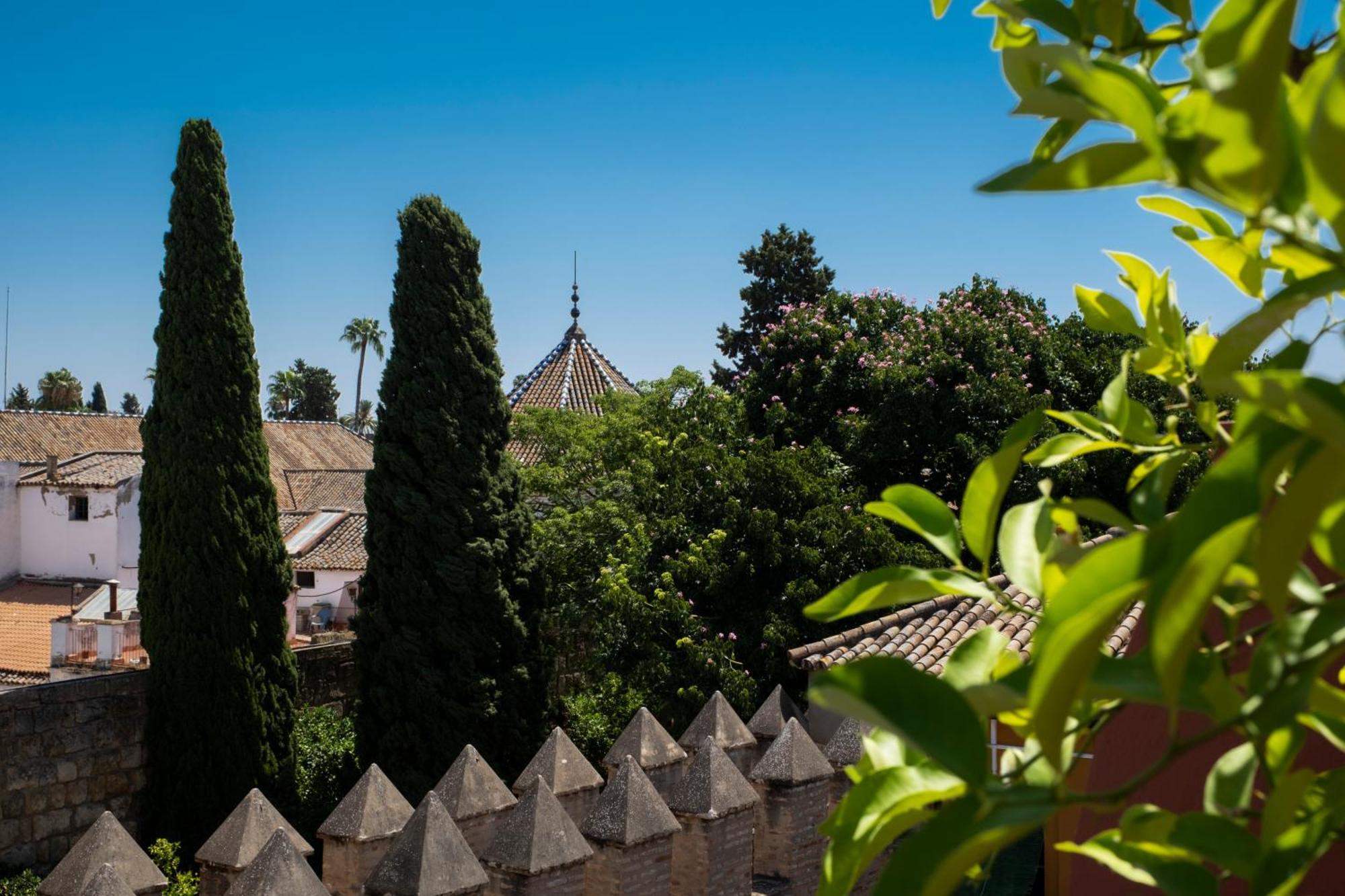 Magno Apartments Santo Tomas Sevilla Dış mekan fotoğraf